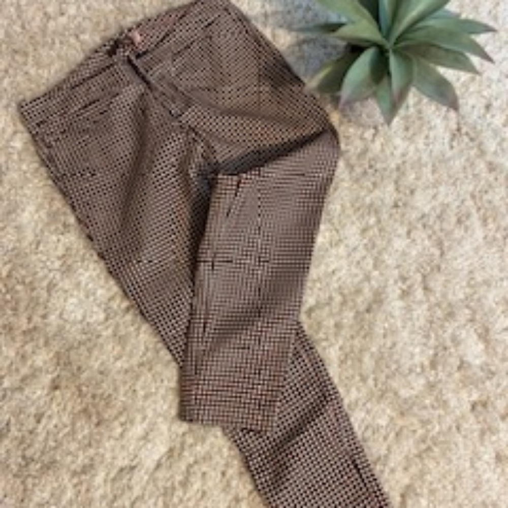 Pencil Pants